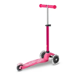 Løbehjul|Tumlinge Legetøj<Micro - Mini Deluxe LED, Pink