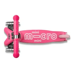 Løbehjul|Tumlinge Legetøj<Micro - Mini Deluxe LED, Pink