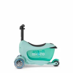 Løbehjul|Løbecykler<Micro - Mini2go Deluxe, Mint