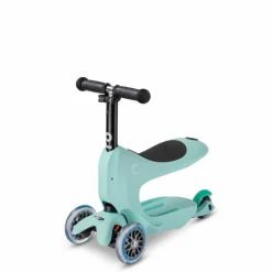 Løbehjul|Løbecykler<Micro - Mini2go Deluxe, Mint