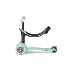Løbehjul|Løbecykler<Micro - Mini2grow Deluxe Magic LED, Mint