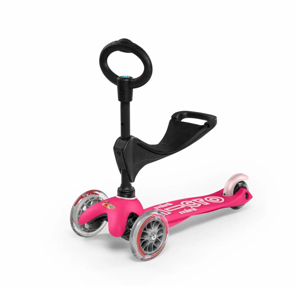 Tumlinge Legetøj|Løbehjul<Micro - Mini 3-i-1 Deluxe