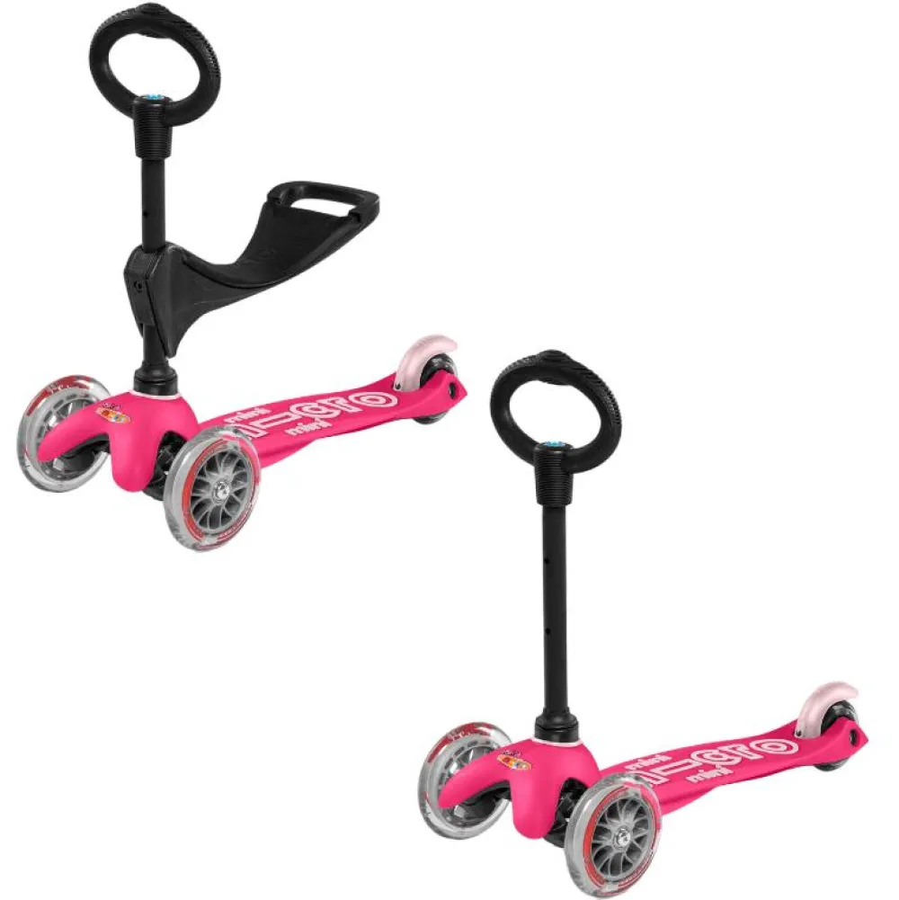 Tumlinge Legetøj|Løbehjul<Micro - Mini 3-i-1 Deluxe