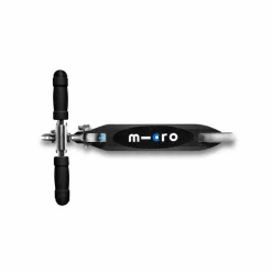 Løbehjul<Micro - Sprite LED, Sort