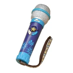 Tumlinge Legetøj<B. Toys Mikrofon med 8 melodier -Okideoke