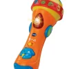 Musikinstrumenter Til Børn|Babylegetøj<vtech Mikrofon - Syng med