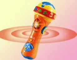 Musikinstrumenter Til Børn|Babylegetøj<vtech Mikrofon - Syng med