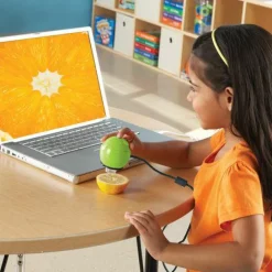 Naturvidenskab|Skolesjov<Learning Resources Mikroskop Digitalt - Zoomy