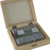 Naturvidenskab|Eksperimenter< Mikroskop slides - Diverse, 25 stk.