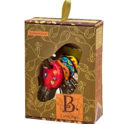 Rangler|Babylegetøj<B. Toys Mine første nøgler - LucKeys m. lyde