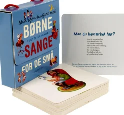 Sprog & Leg|Legetøj Til Ferien< Min egen kuffert med børnesange for de små