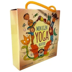 Sprog & Leg|Mindfulness For Børn< Min egen kuffert med yogakort