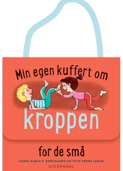 Sprog & Leg|Legetøj Til Ferien< Min egen kuffert om kroppen for de små