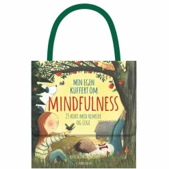 Ro & Fordybelse|Mindfulness For Børn< Min egen kuffert om mindfulness