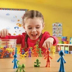 Vis Alle Varer (Særlige Behov)|Sociale Kompetencer<Learning Resources Min familie - 72 figurer