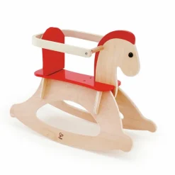 Trælegetøj|Babylegetøj<Hape Min første gyngehest