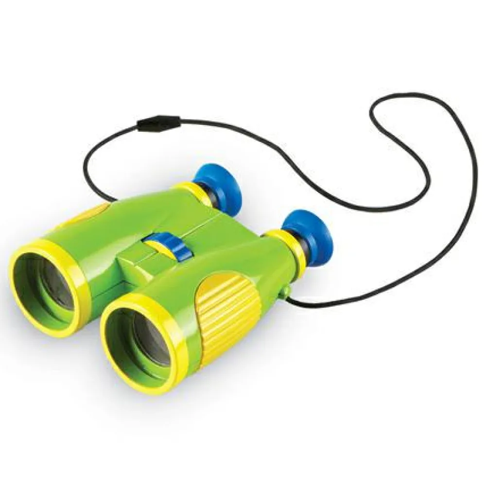 Udeleg|Insekt & Naturleg<Learning Resources Min første kikkert
