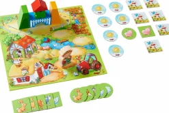 Tumlinge Legetøj<Haba Min første spilsamling - Inkl. 10 spil
