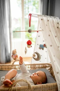 Til Børneværelset|Babylegetøj<Spiegelburg Min første uro