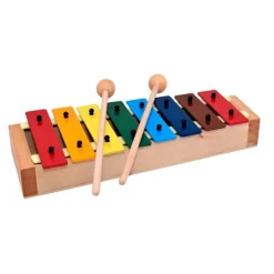 Musikinstrumenter Til Børn< Min første xylofon (C dur)
