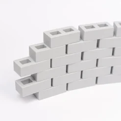 Sorterings- & Stablelegetøj|Sanselegetøj<Inspire My Play Mini "betonblokke" til sanseleg, 25 stk