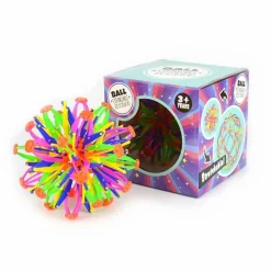 Mindfulness For Børn|Børneyoga< Mini Breathing Sphere - Neon