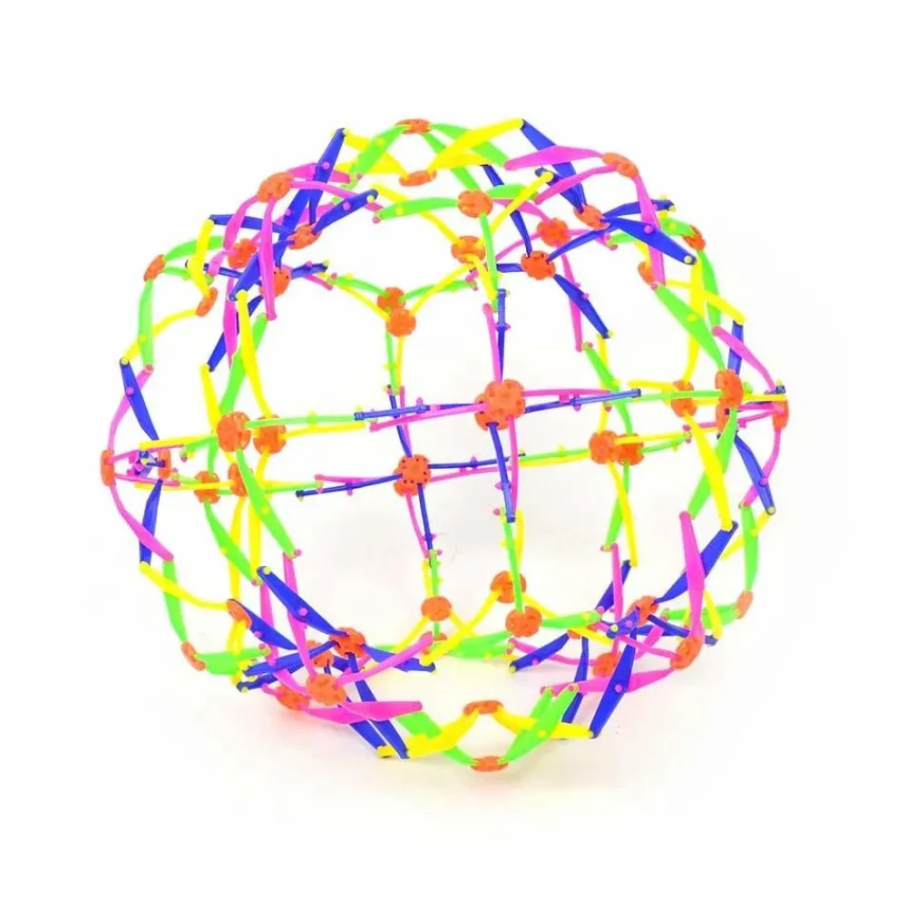 Mindfulness For Børn|Børneyoga< Mini Breathing Sphere - Neon