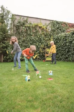 Udeleg|Sportslegetøj & Gøgl< Minigolfsæt til haven