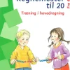 Skolesjov|Montessori< mini-LØK - Regnemester 2, lær til 20