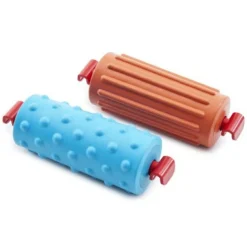 Taktil / Følesans|Grovmotorik<Gonge Mini Parkour - Foam Rollers, 2 stk