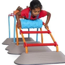 Taktil / Følesans|Grovmotorik<Gonge Mini Parkour - Foam Rollers, 2 stk