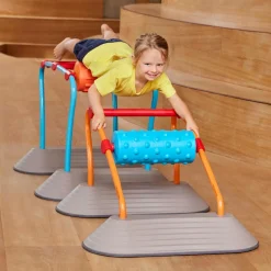 Taktil / Følesans|Grovmotorik<Gonge Mini Parkour - Foam Rollers, 2 stk