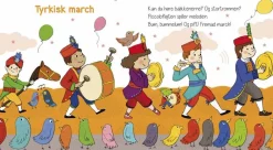 Børnebøger|Babylegetøj<Forlaget Bolden Min lille Beethoven