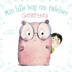 Sociale Kompetencer|Skolesjov<Forlaget Bolden Min lille bog om følelser: Generthed