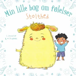 Sociale Kompetencer|Skolesjov<Forlaget Bolden Min lille bog om følelser: Stolthed