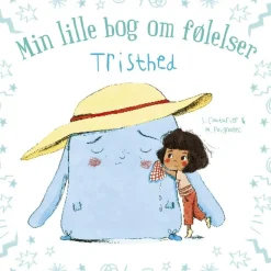 Sociale Kompetencer|Skolesjov<Forlaget Bolden Min lille bog om følelser: Tristhed