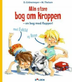 Naturvidenskab|Anatomi/Kroppen<Forlaget Bolden Min store bog om kroppen