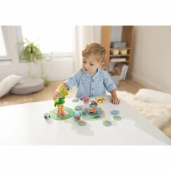 Tumlinge Legetøj|Sorterings- & Stablelegetøj<Haba Mit første spil - Stabledyr Junior