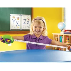 Udeleg|Skolesjov<Learning Resources Målebånd til små hænder