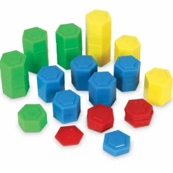 Logik & Talforståelse|Matematik & Leg<Learning Resources Målesæt - Lær om vægt (gram)