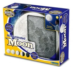 Astronomi<Brainstorm Måne lampe
