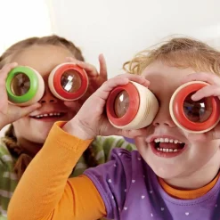 Mindfulness For Børn<Hape Mønster kikkert (ass.), 1 stk