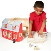 Dukkehus & Legesæt<Melissa & Doug Mobil Bondegård