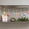 Jul<Creativ Company Modelleringskit med pulp - Julepynt