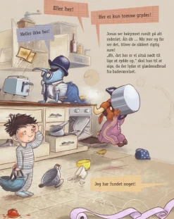 Sociale Kompetencer|Børnebøger<Forlaget Bolden Monster!