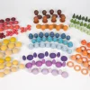 Trælegetøj|Montessori<tickit® Montessori startsæt, 168 dele