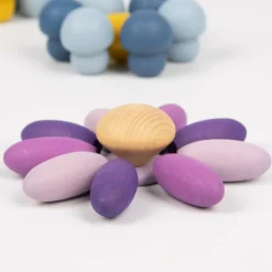 Trælegetøj|Montessori<tickit® Montessori startsæt, 168 dele