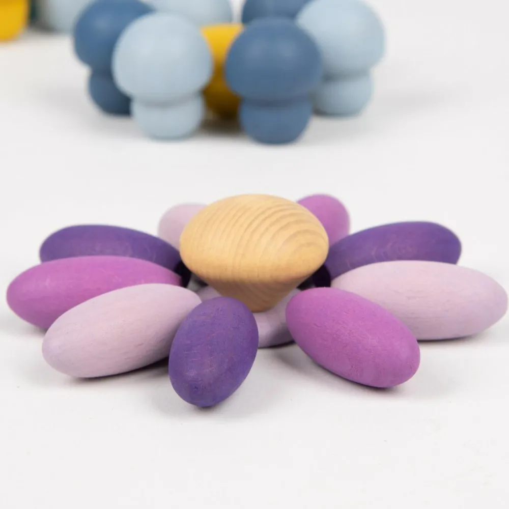 Trælegetøj|Montessori<tickit® Montessori startsæt, 168 dele