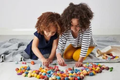 Trælegetøj|Montessori<tickit® Montessori supersæt, 420 stk
