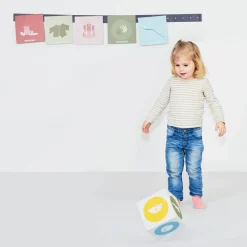 Babylegetøj|Tumlinge Legetøj<bObles MotorikMagi - Ophæng med magneter